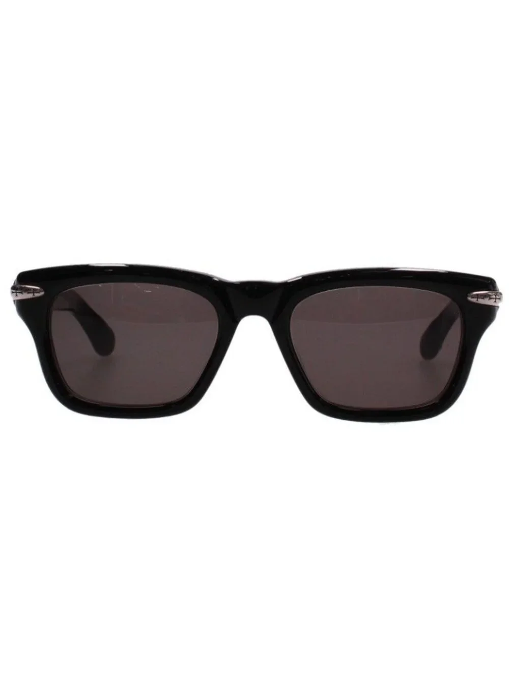 Chrome Hearts Trypoleagain Wellington Frame Sunglasses 52 Eyewear